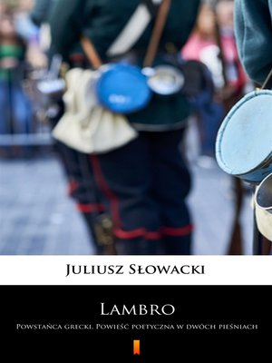 cover image of Lambro